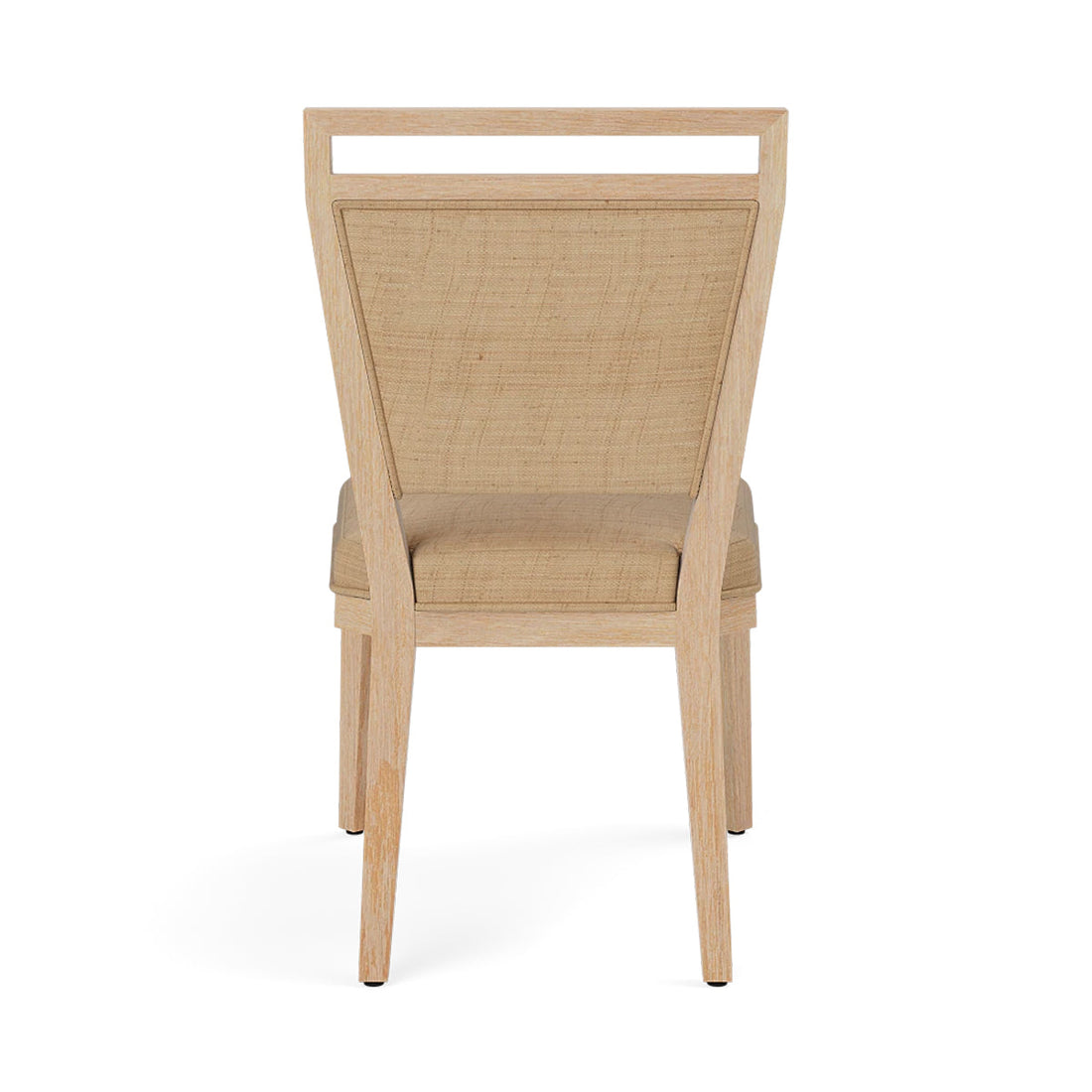 Made Goods Patrick Dining Chair in Ivondro Raffia