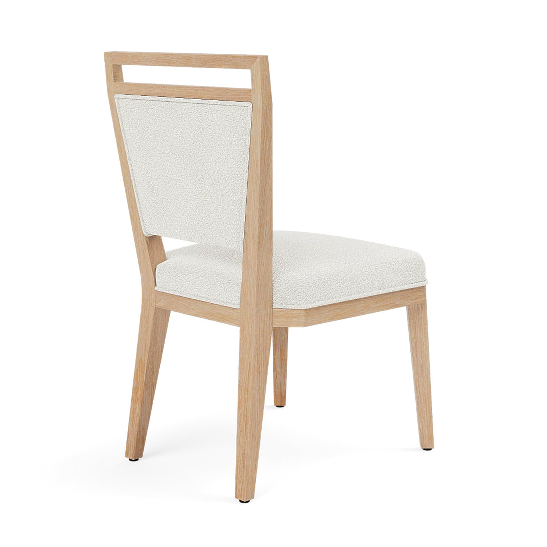 Made Goods Patrick Dining Chair in Lambro Boucle