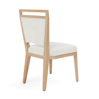 Made Goods Patrick Dining Chair in Lambro Boucle