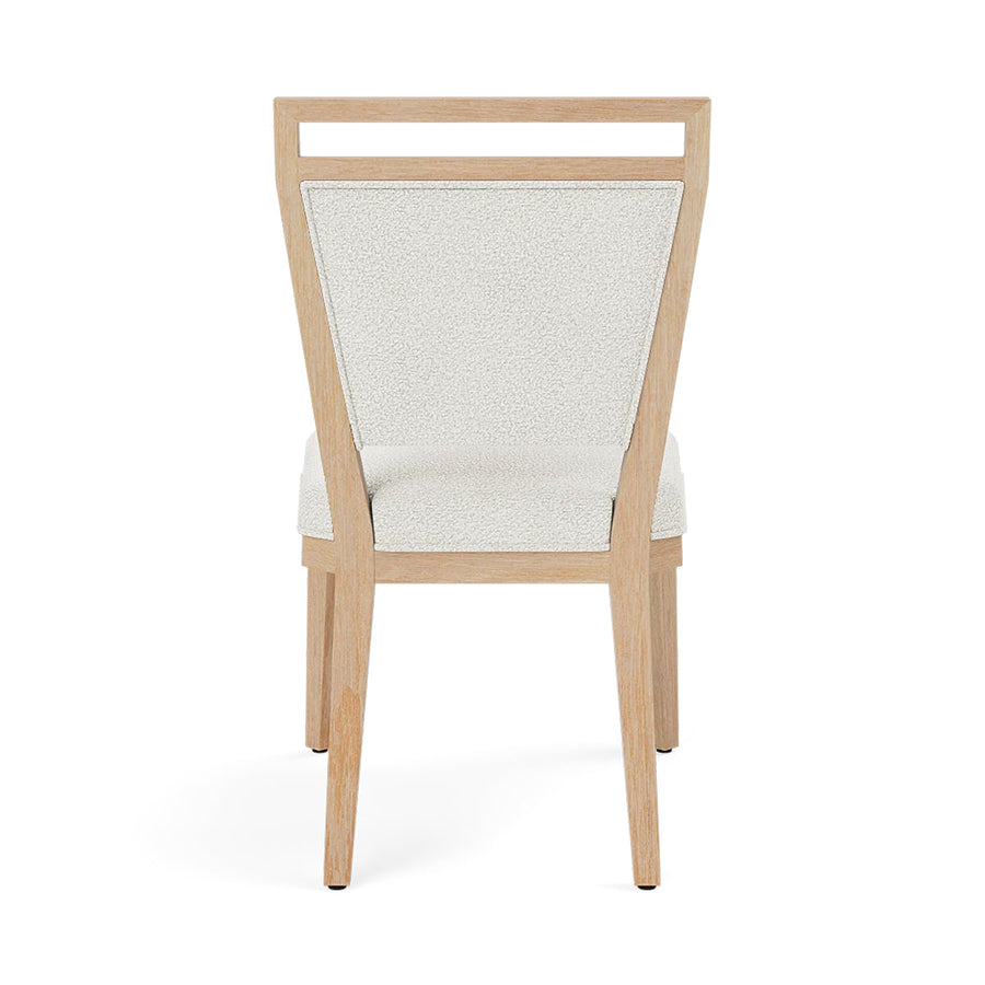 Made Goods Patrick Dining Chair in Lambro Boucle