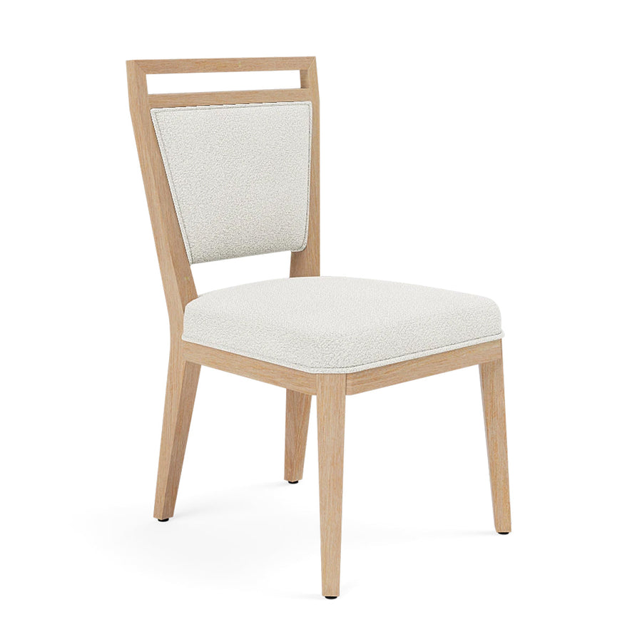 Made Goods Patrick Dining Chair in Lambro Boucle