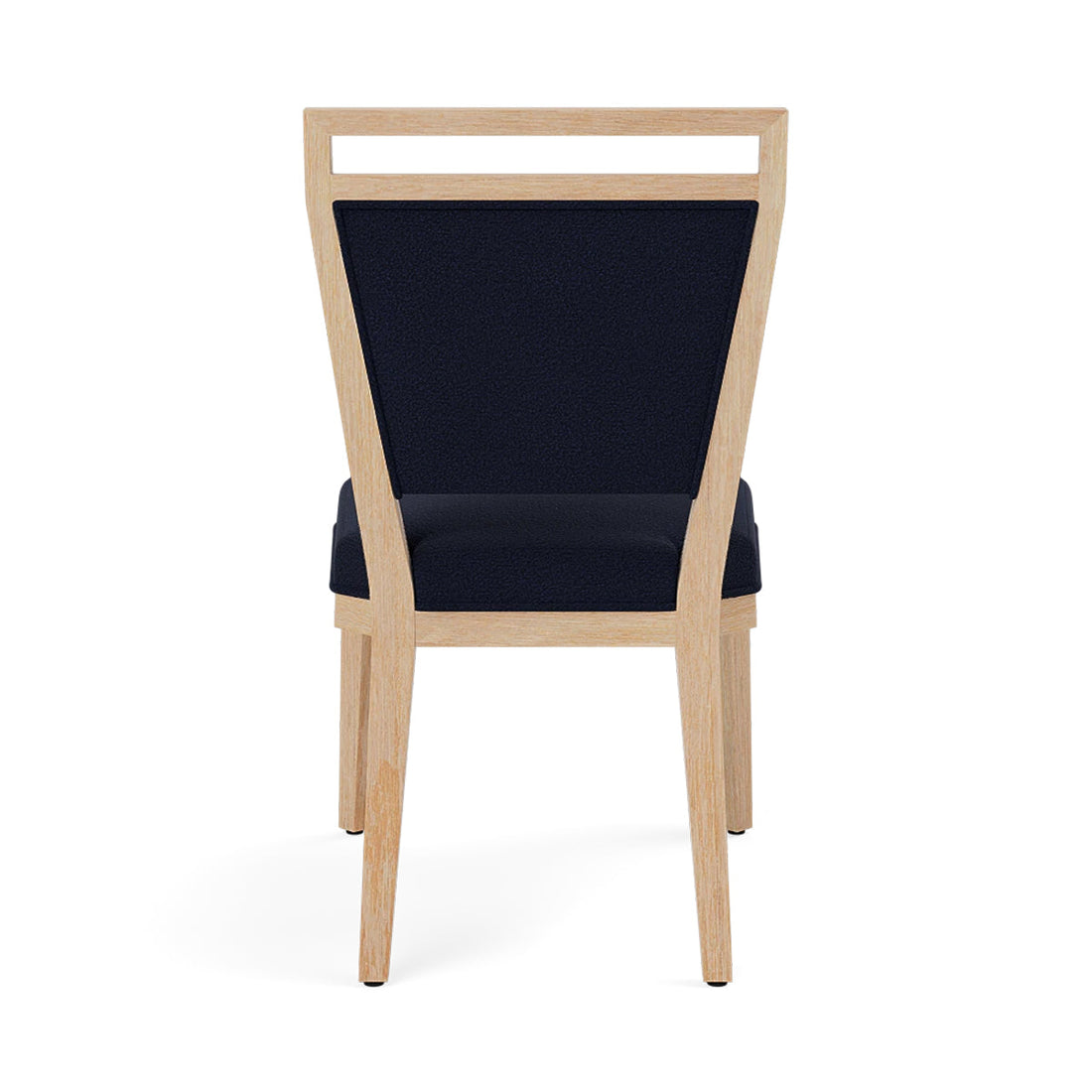 Made Goods Patrick Dining Chair in Lambro Boucle