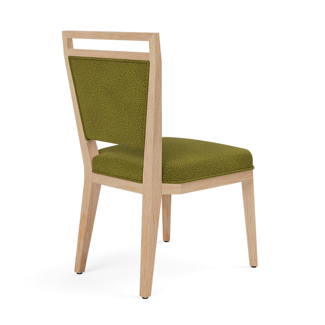 Made Goods Patrick Dining Chair in Lambro Boucle