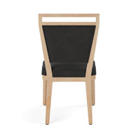 Made Goods Patrick Dining Chair in Lambro Boucle