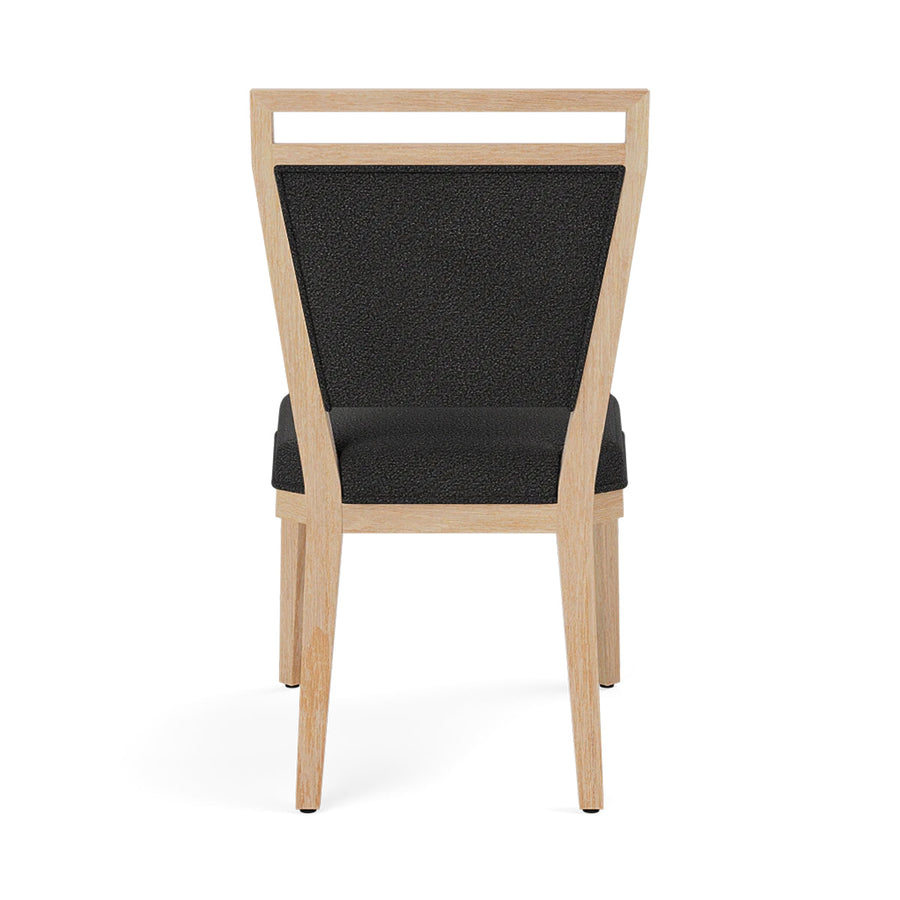 Made Goods Patrick Dining Chair in Lambro Boucle