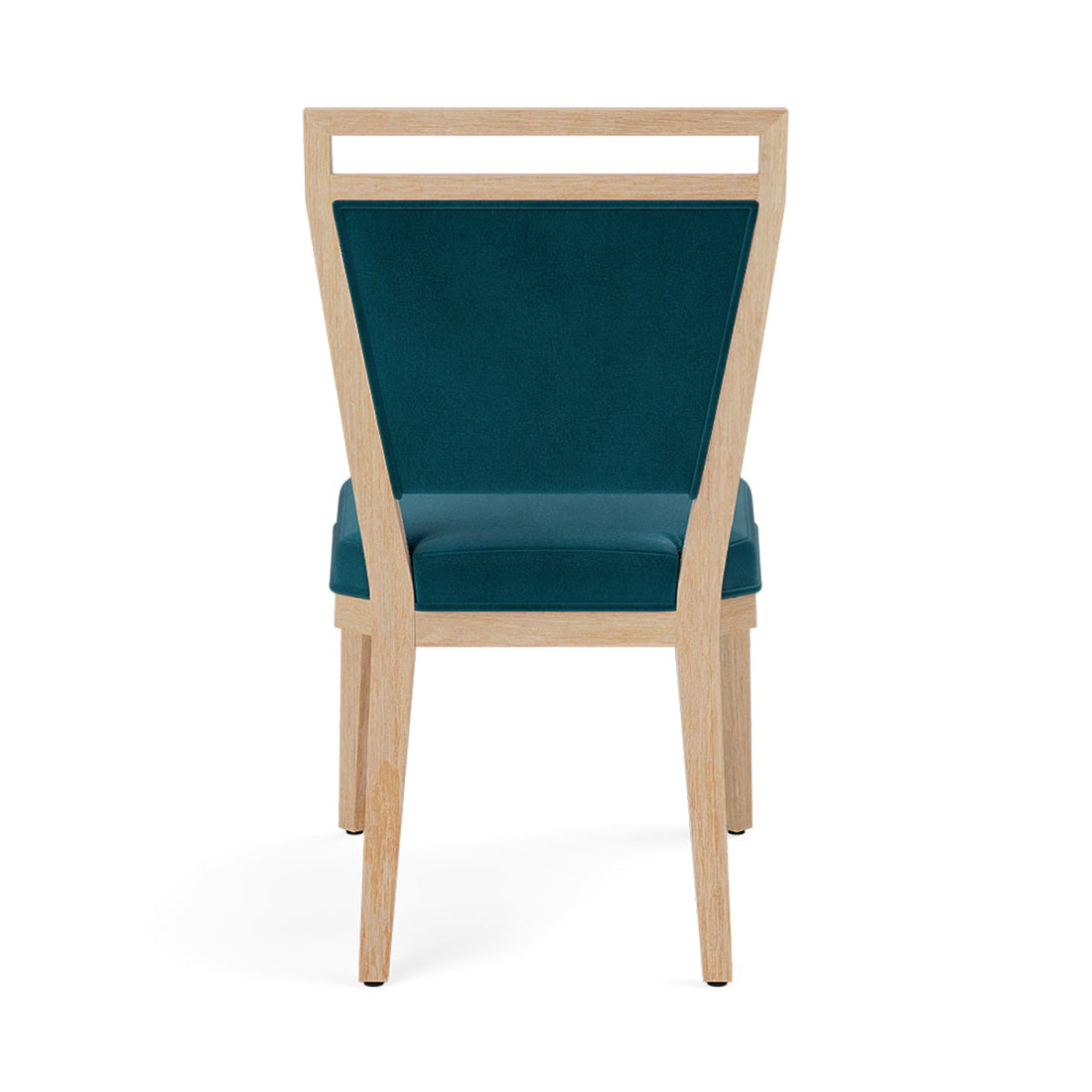 Made Goods Patrick Dining Chair in Liard Cotton Velvet