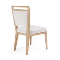 Made Goods Patrick Dining Chair in Liard Cotton Velvet