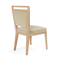 Made Goods Patrick Dining Chair in Liard Cotton Velvet