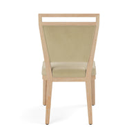 Made Goods Patrick Dining Chair in Liard Cotton Velvet