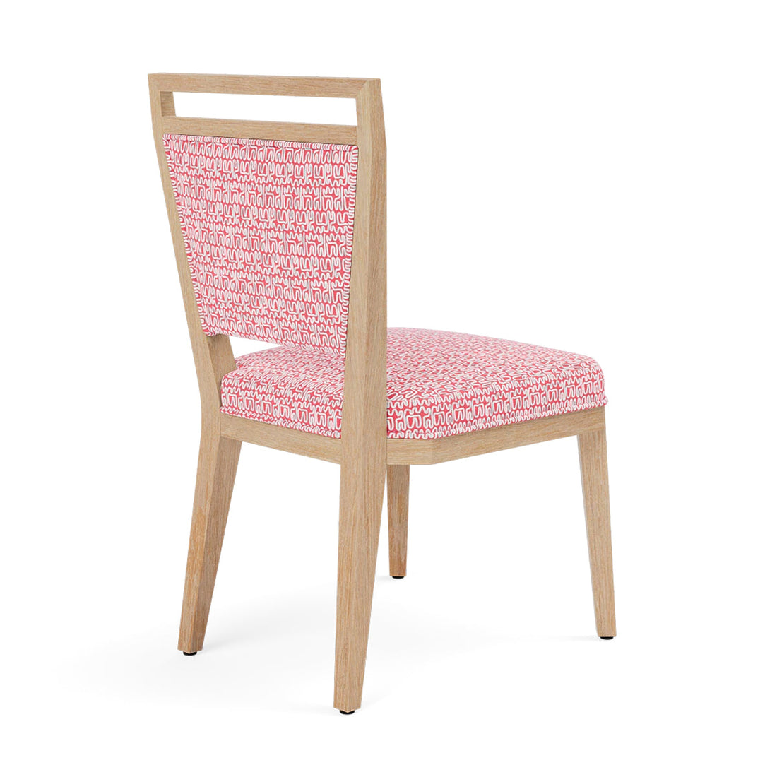 Made Goods Patrick Dining Chair in Mondego Cotton Jute