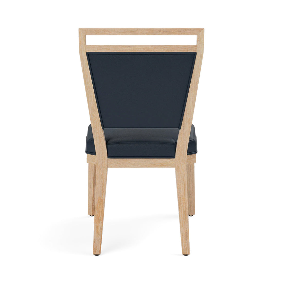 Made Goods Patrick Dining Chair in Rhone Leather