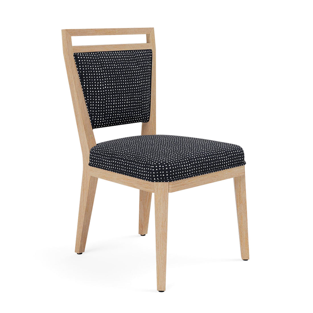 Made Goods Patrick Dining Chair in Severn Canvas