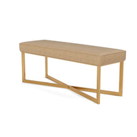 Made Goods Roger Double Bench