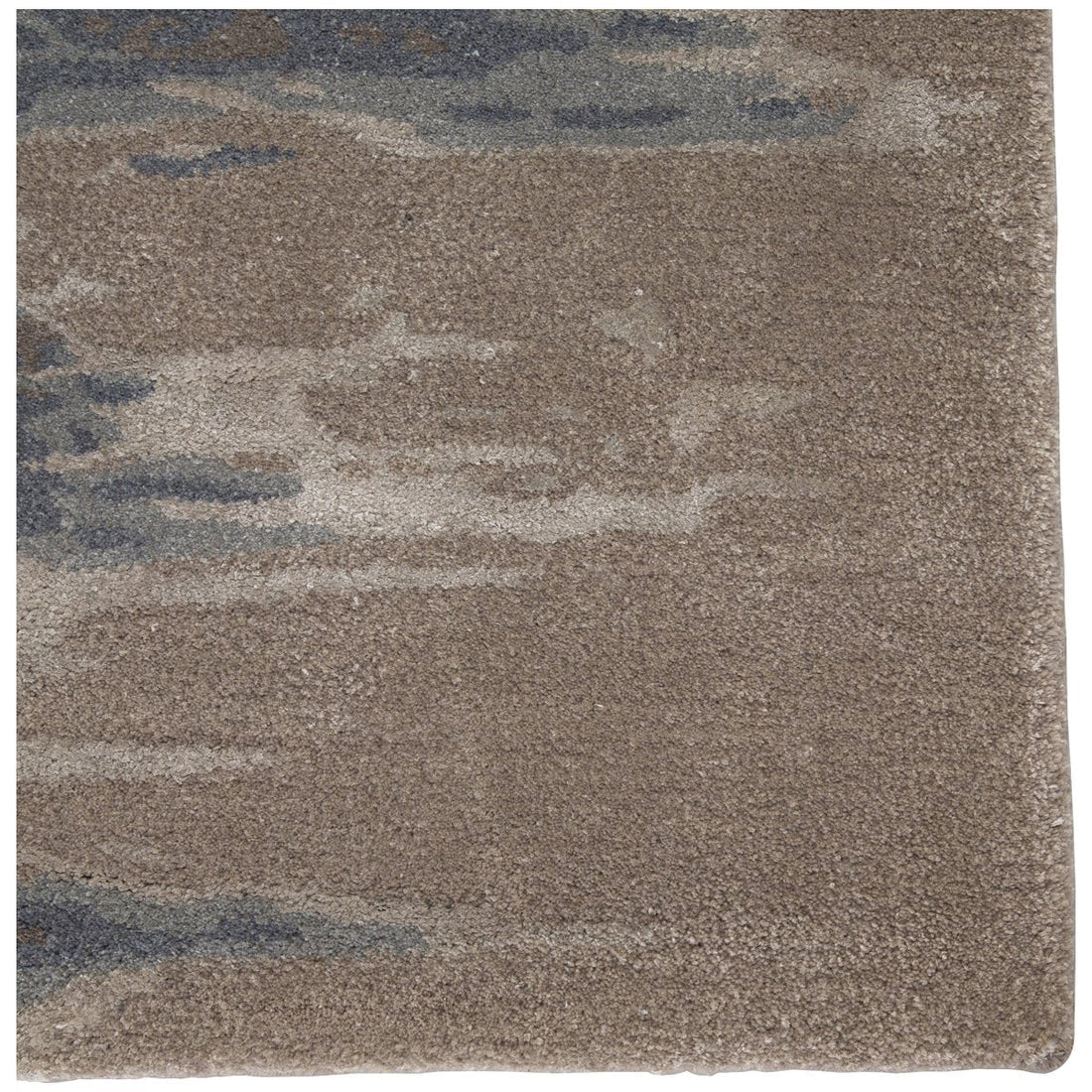 Jaipur Genesis Ryenn Abstract Dark Blue Gray GES40 Rug