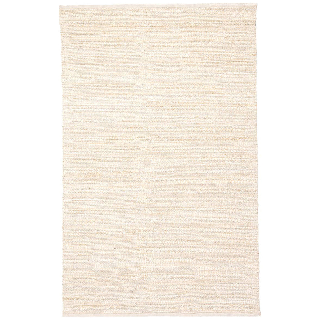 Jaipur Himalaya Canterbury Solid White Beige HM28 Area Rug