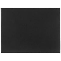 Villa & House Hunter Desk Blotter, Black