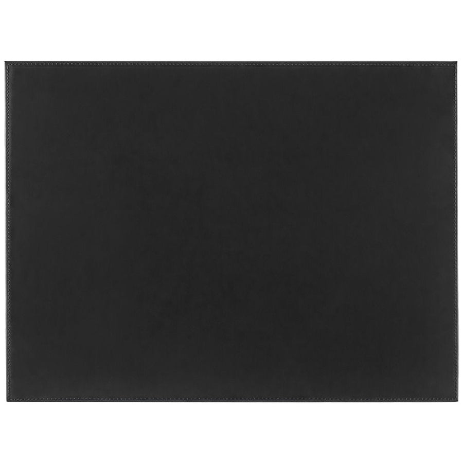 Villa & House Hunter Desk Blotter, Black