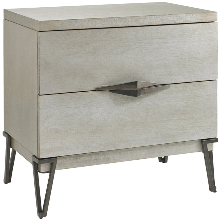 Hickory White O2 Felix Nightstand
