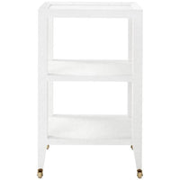 Villa & House Isadora Side Table - White