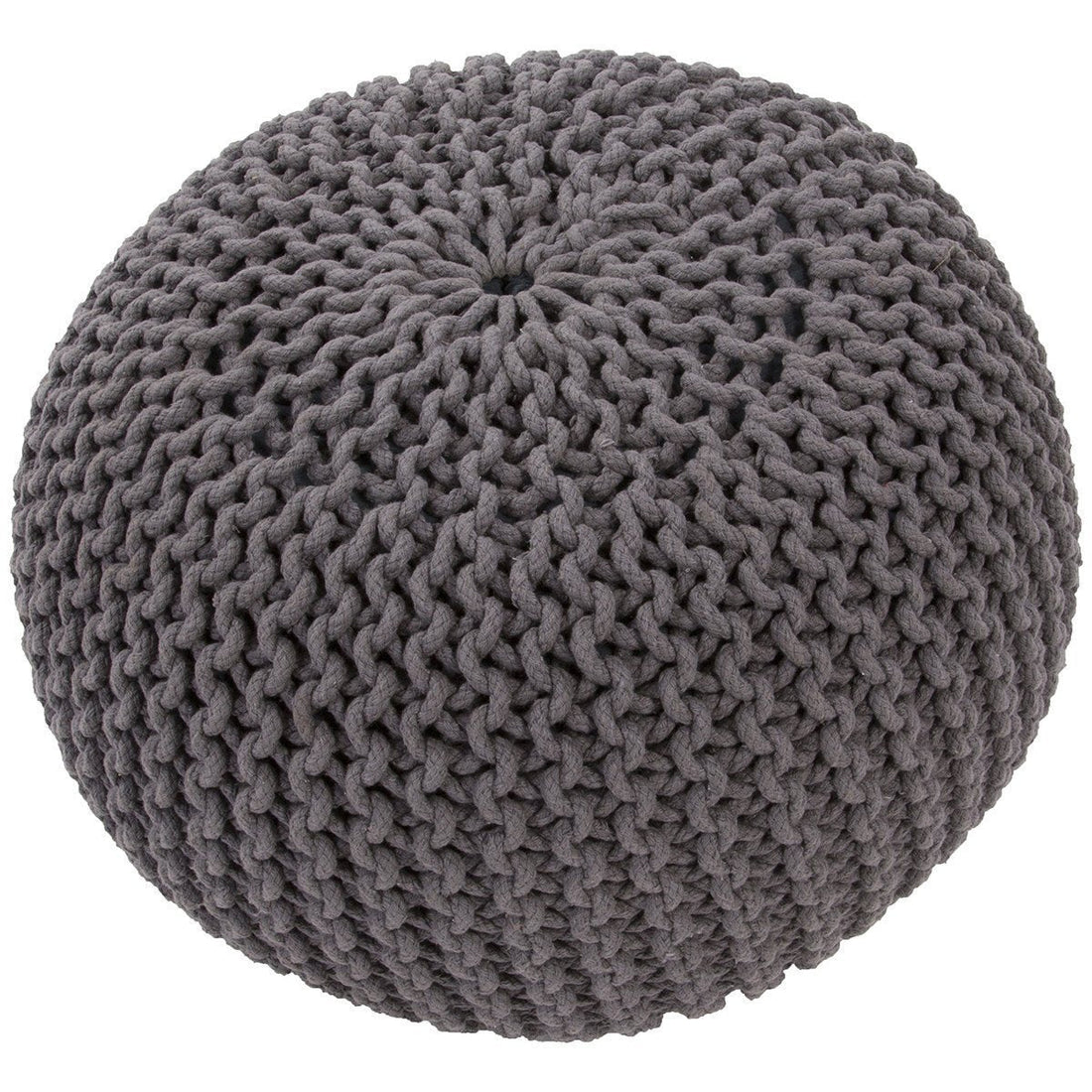 Jaipur Spectrum Handmade Cotton Pouf