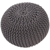 Jaipur Spectrum Handmade Cotton Pouf