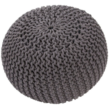 Jaipur Spectrum Handmade Cotton Pouf