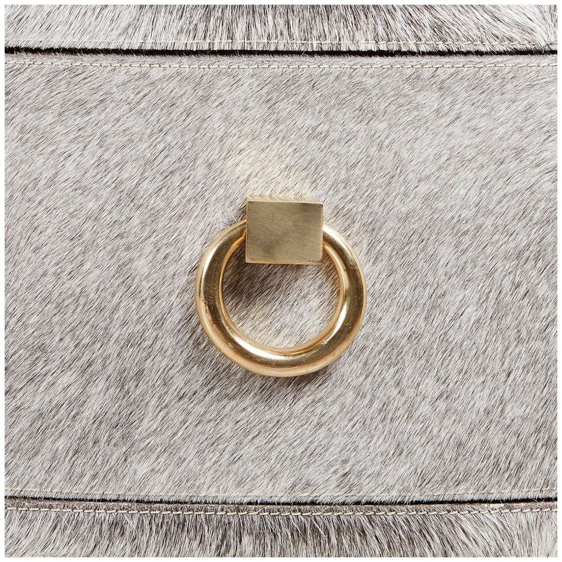 Villa & House Julius 2-Drawer Side Table