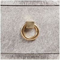 Villa & House Julius 2-Drawer Side Table