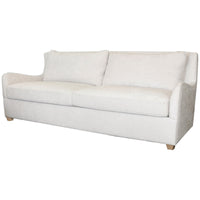 Worlds Away Wingback Sofa