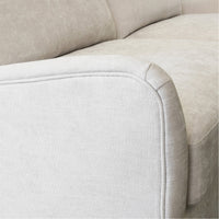 Worlds Away Wingback Sofa