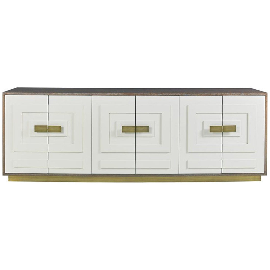 Lillian August Jasper 6-Door Credenza