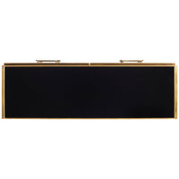 Lillian August Iconics Dean Smoked Glass Dresser