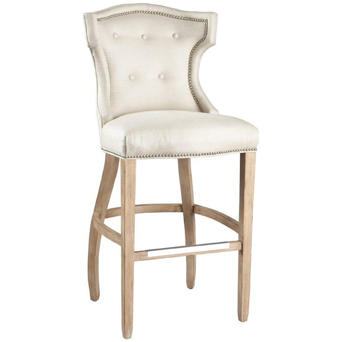 Lillian August Quinn Bar Stool