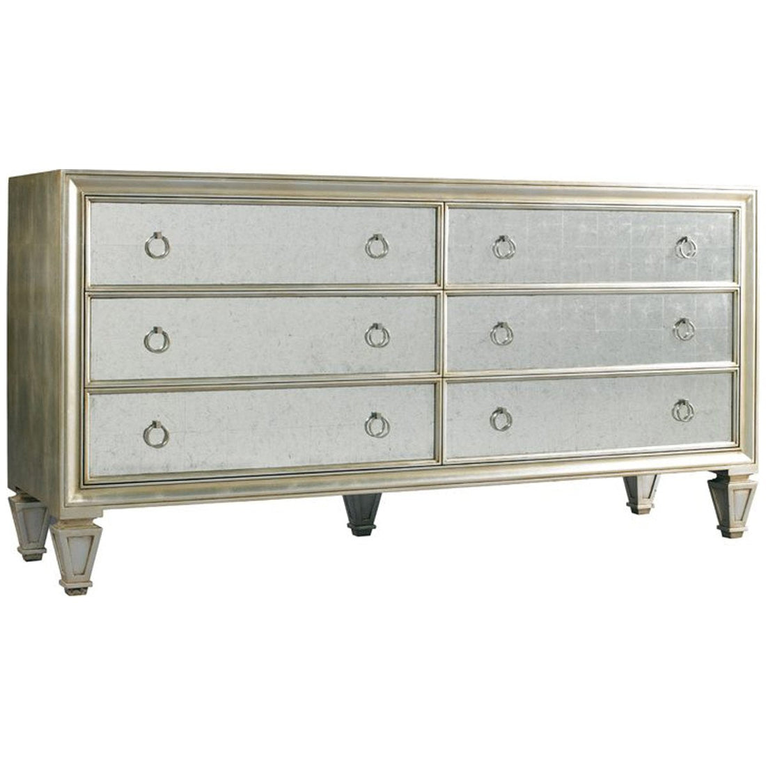 Lillian August Blackwell Double Chest