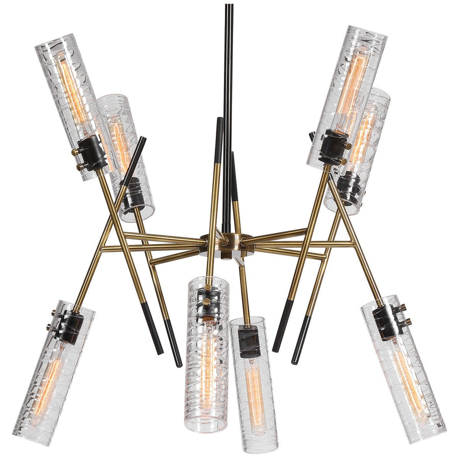 Uttermost Telesto 8-Light Linear Pendant