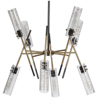 Uttermost Telesto 8-Light Linear Pendant