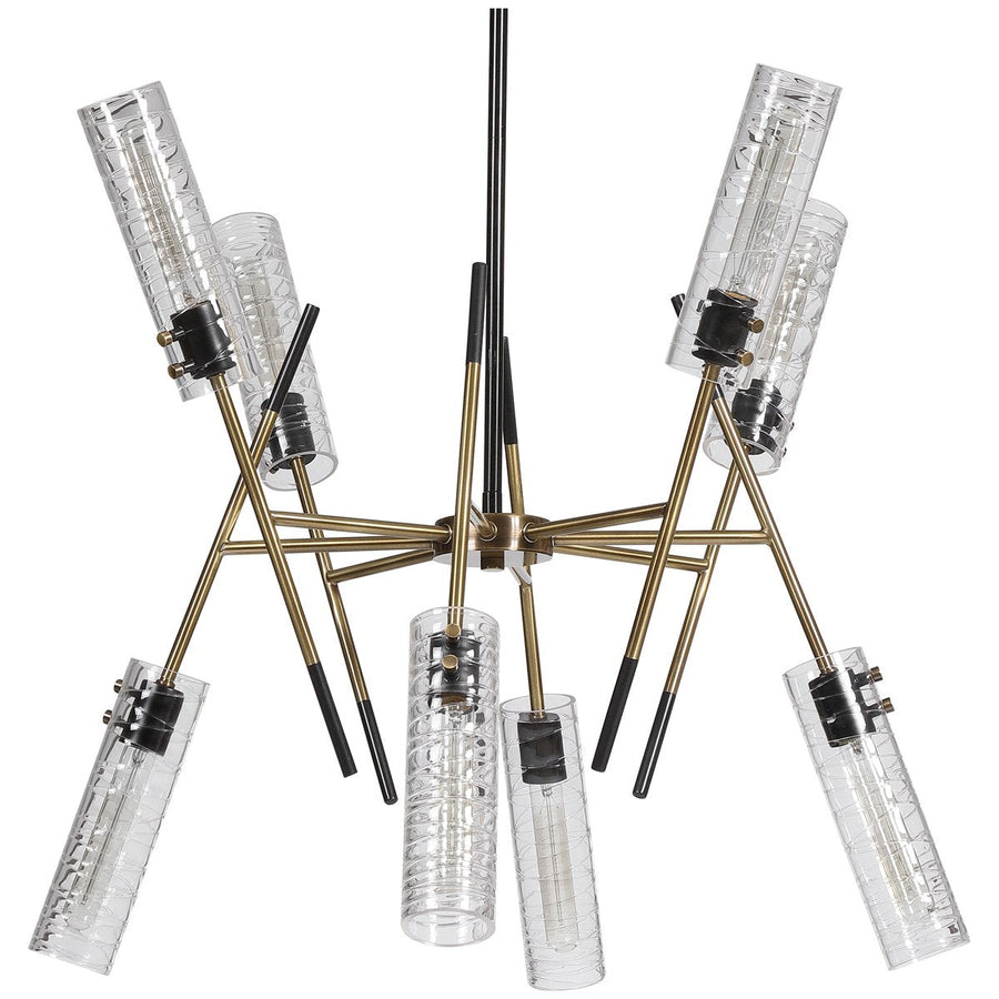 Uttermost Telesto 8-Light Linear Pendant