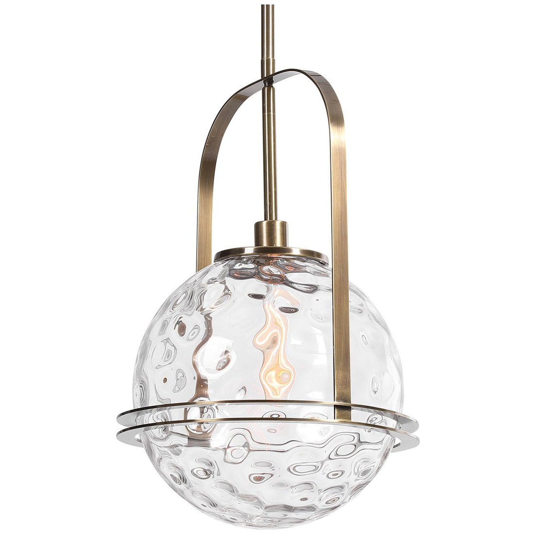Uttermost Mimas 1-Light Globe Pendant