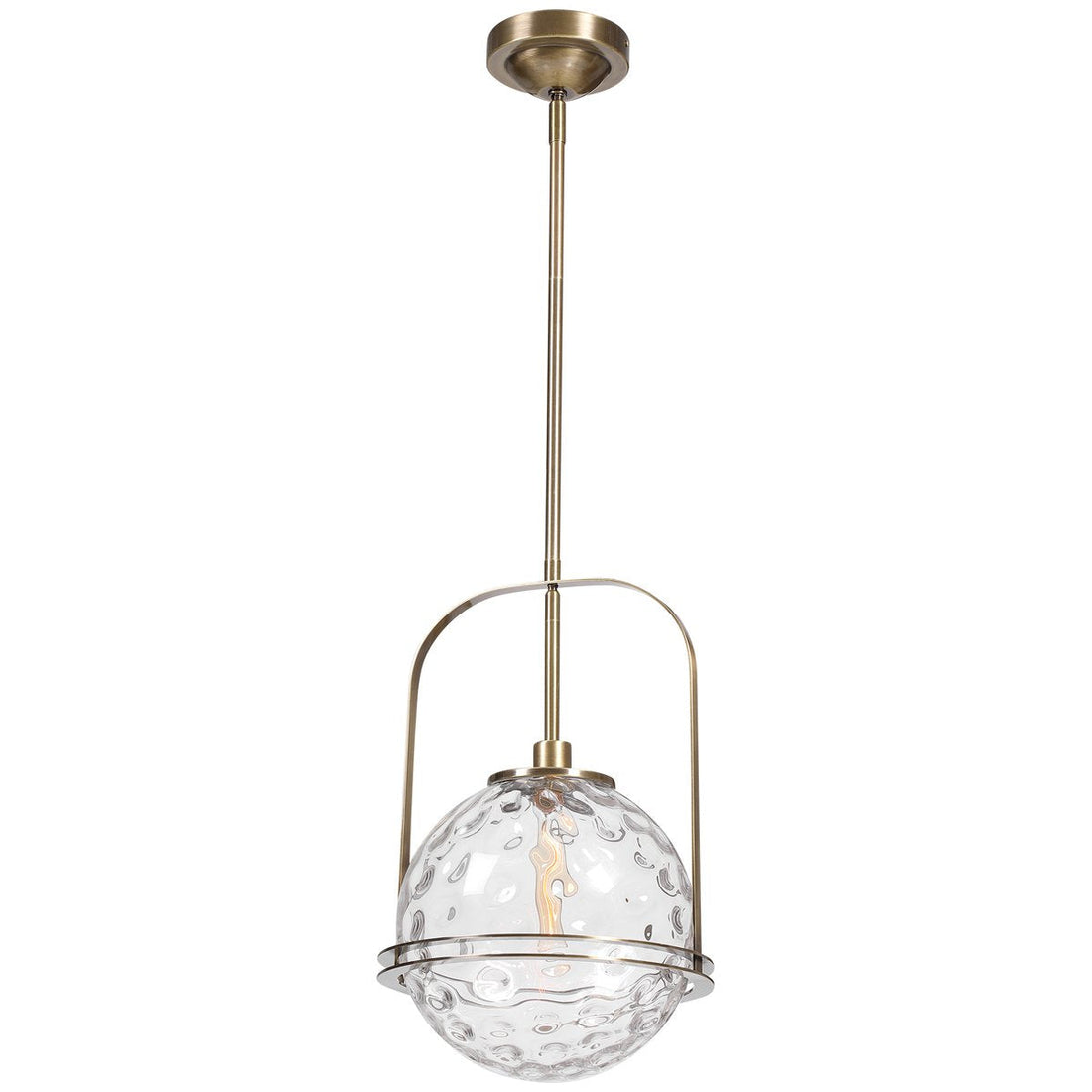 Uttermost Mimas 1-Light Globe Pendant