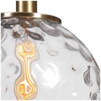 Uttermost Mimas 1-Light Globe Pendant