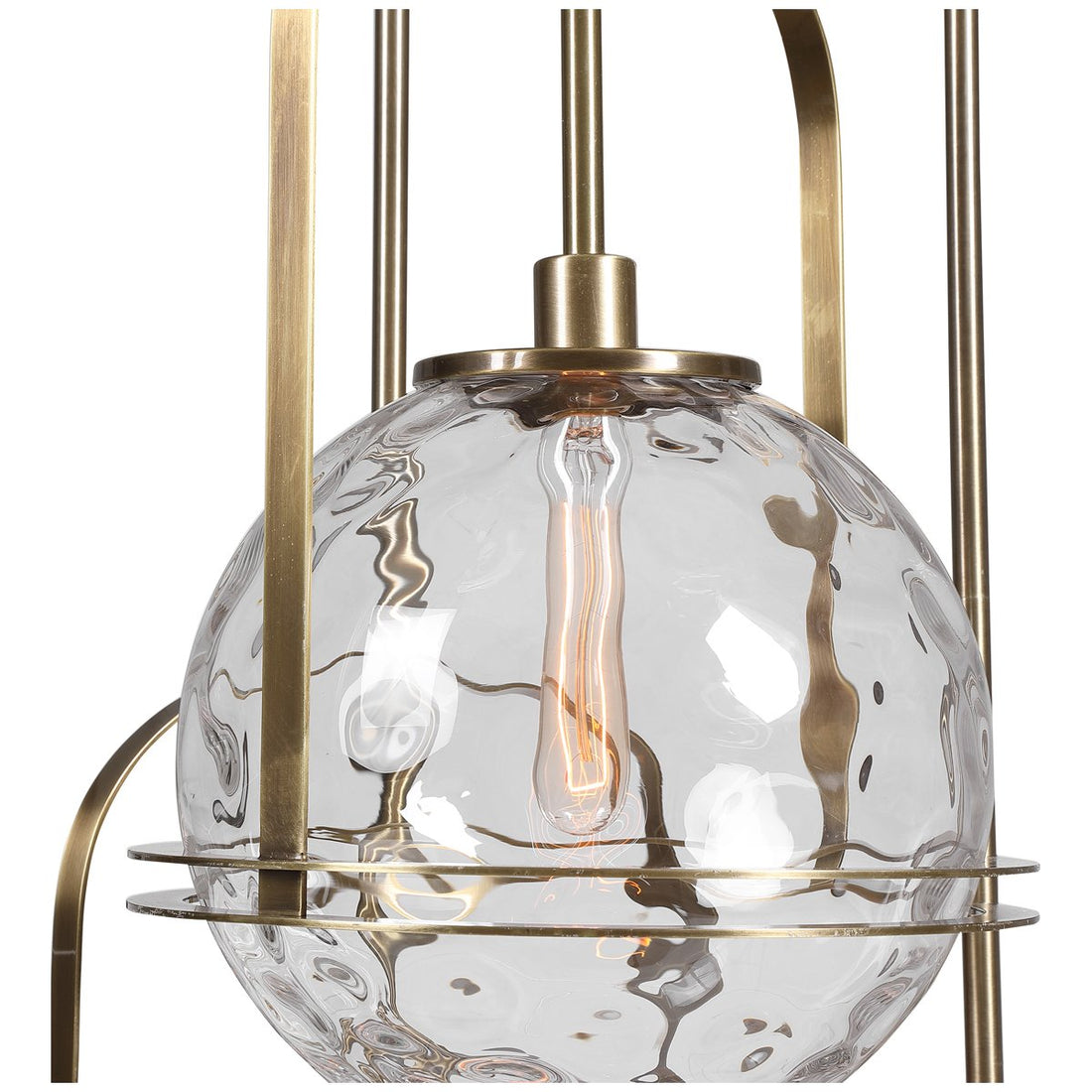 Uttermost Mimas 3-Light Cluster Pendant