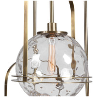 Uttermost Mimas 3-Light Cluster Pendant