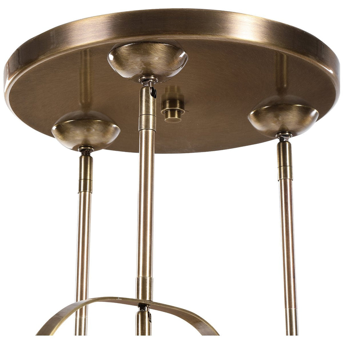Uttermost Mimas 3-Light Cluster Pendant