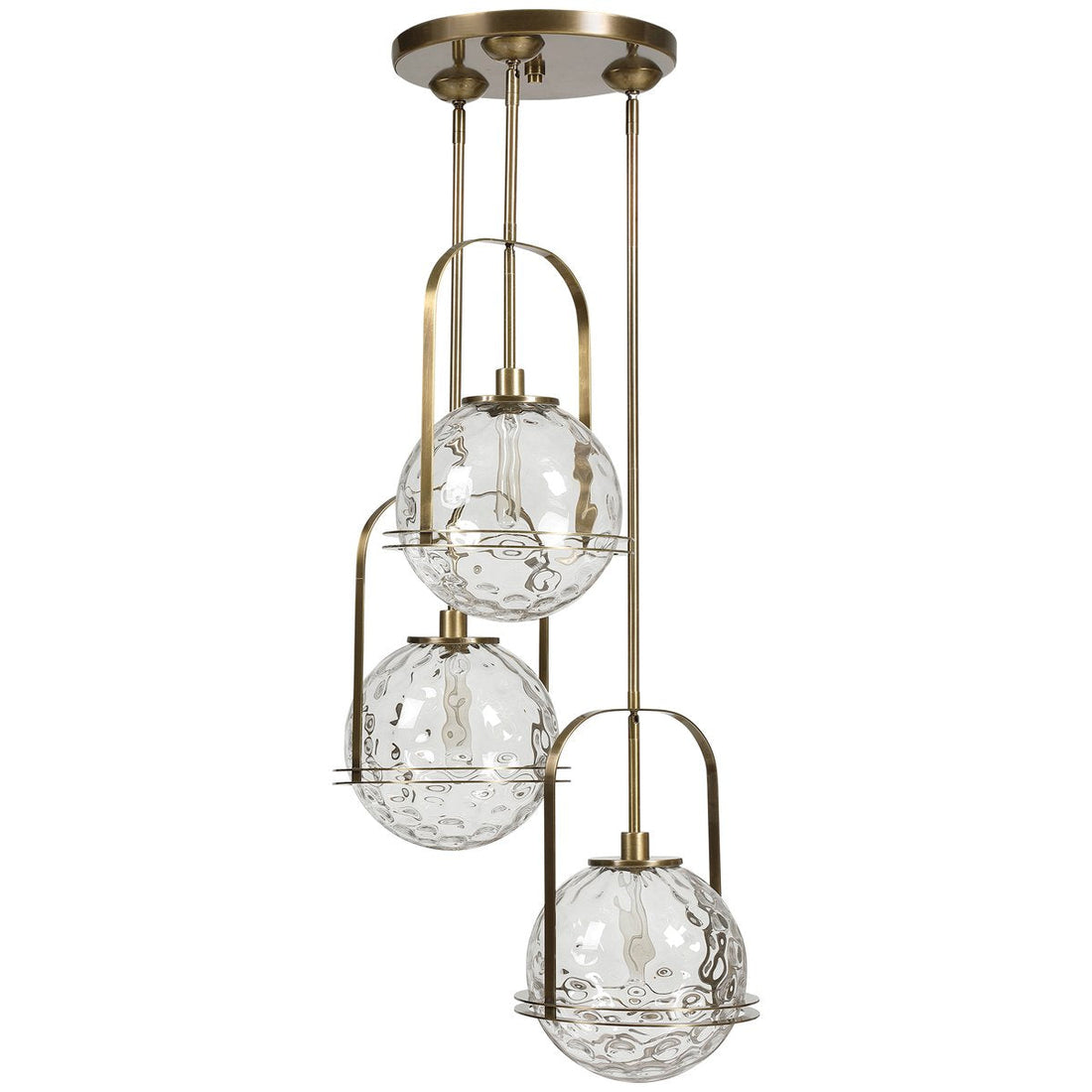 Uttermost Mimas 3-Light Cluster Pendant