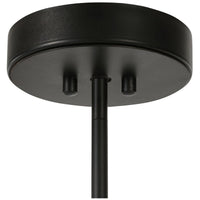 Uttermost Maxin 15-Light Large Bronze Chandelier