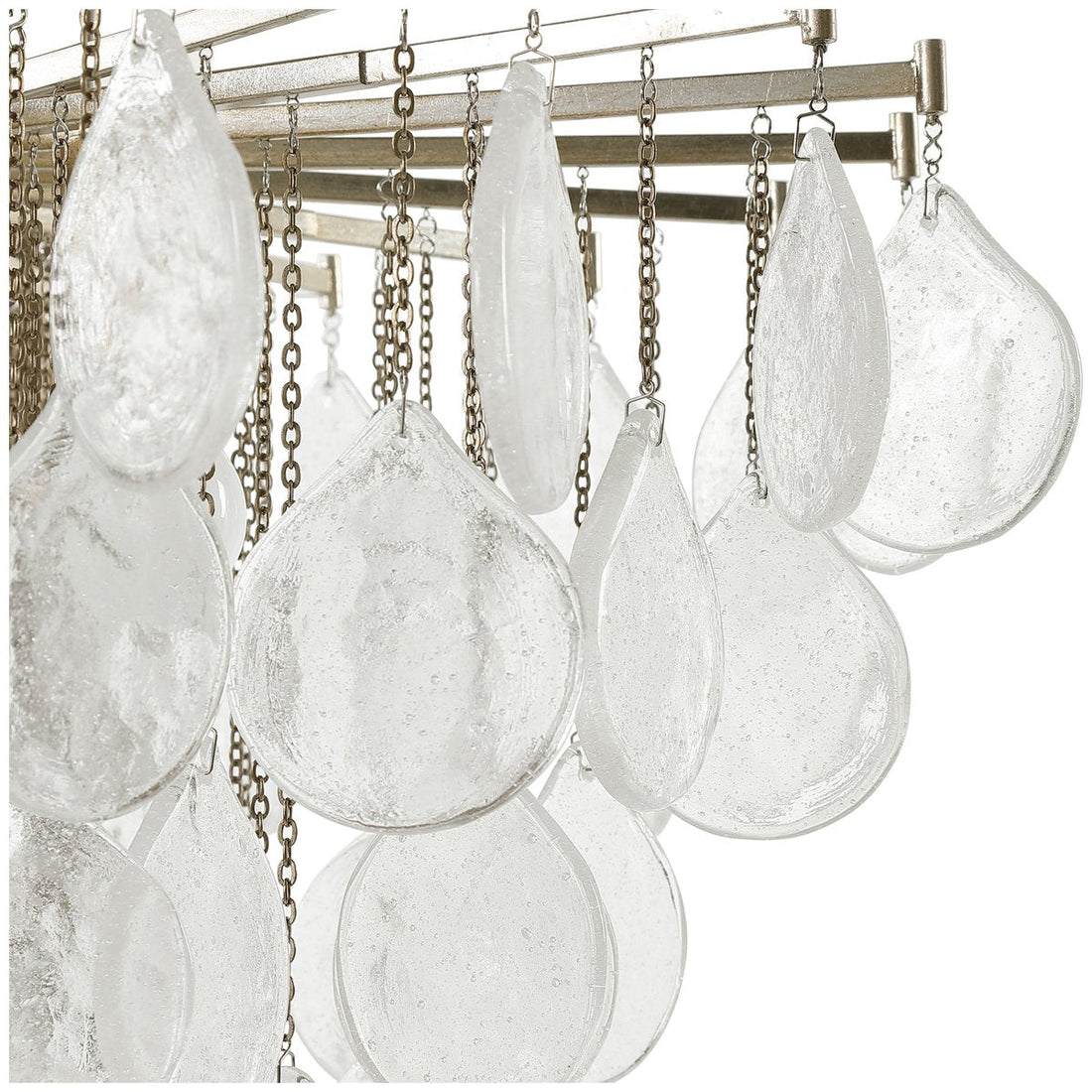 Uttermost Goccia 6-Light Tear Drop Glass Pendant