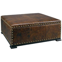 Lillian August Parker Ottoman
