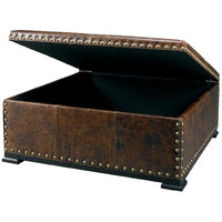 Lillian August Parker Ottoman