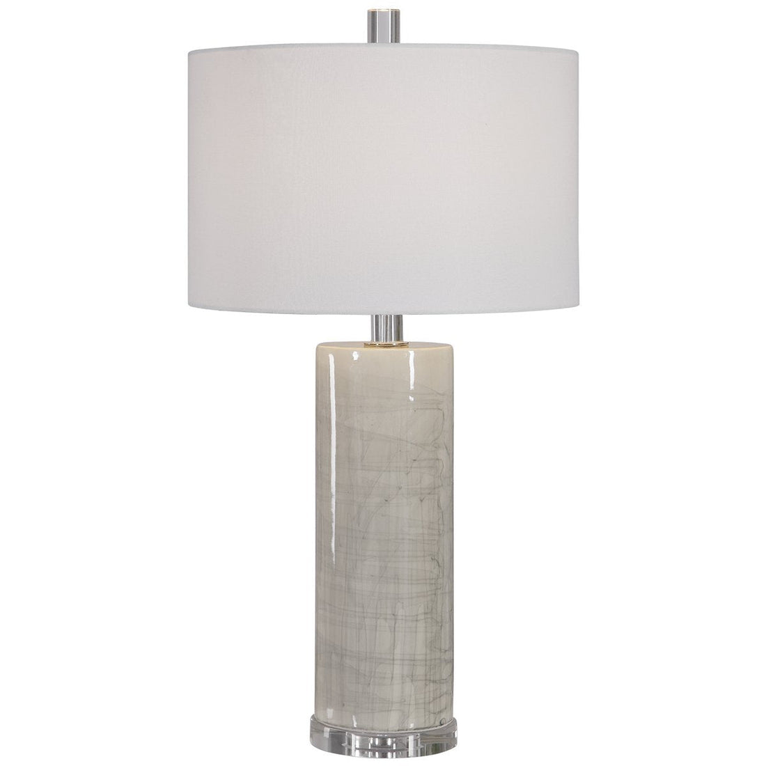 Uttermost Zesiro Modern Table Lamp