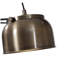 Uttermost Bessemer Industrial Floor Lamp